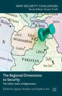 Cover image: The Regional Dimensions to Security 9781137330048