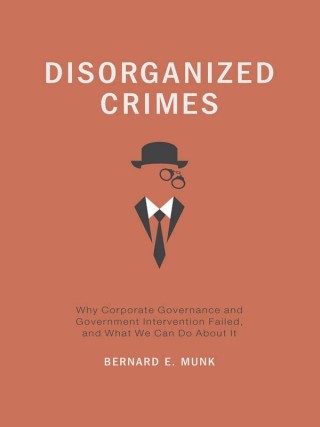 Cover image: Disorganized Crimes 9781137330260
