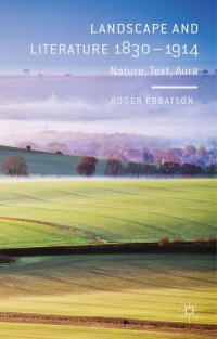 Cover image: Landscape and Literature 1830-1914 9781137330437