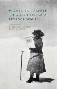 Omslagafbeelding: Women in Transit through Literary Liminal Spaces 9781137330468