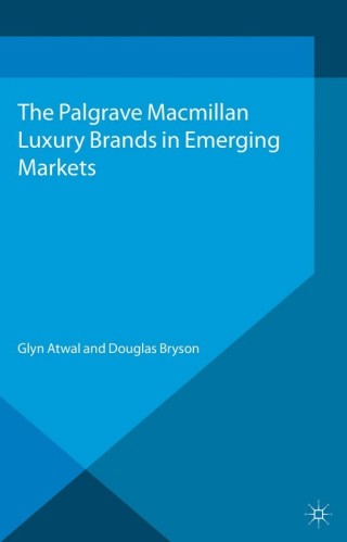 صورة الغلاف: Luxury Brands in Emerging Markets 9781137330529