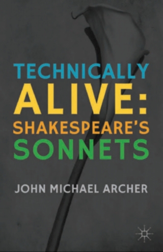 Imagen de portada: Technically Alive 9781137287175