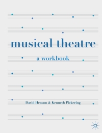 表紙画像: Musical Theatre 1st edition 9781137331625