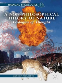 Immagine di copertina: A Non-Philosophical Theory of Nature 9781137335876