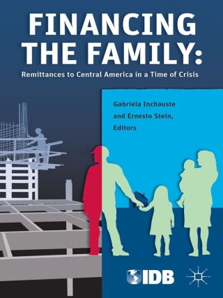 Cover image: Financing the Family 9781137338389