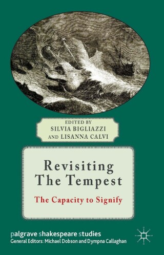 Imagen de portada: Revisiting The Tempest 9781137333131