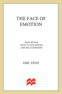 Cover image: The Face of Emotion 9780230341852