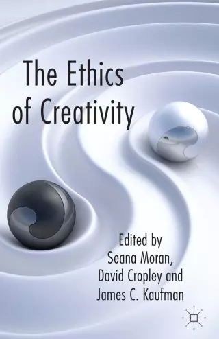 Immagine di copertina: The Ethics of Creativity 9781137333537