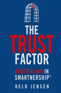 Cover image: The Trust Factor 9781137332257