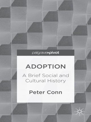 Imagen de portada: Adoption 9781137332202
