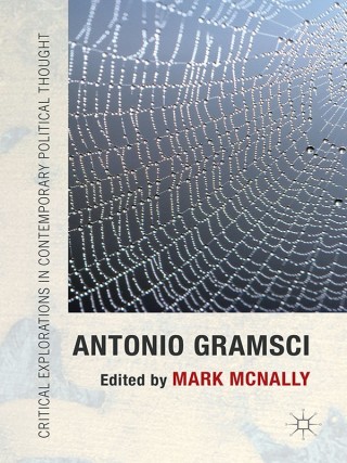 表紙画像: Antonio Gramsci 9781137334176