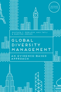 Imagen de portada: Global Diversity Management 2nd edition 9781137334350
