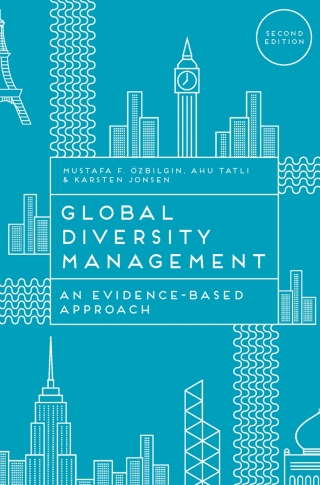 صورة الغلاف: Global Diversity Management 2nd edition 9781137334350
