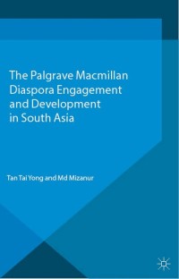 Cover image: Diaspora Engagement and Development in South Asia 9781137334442