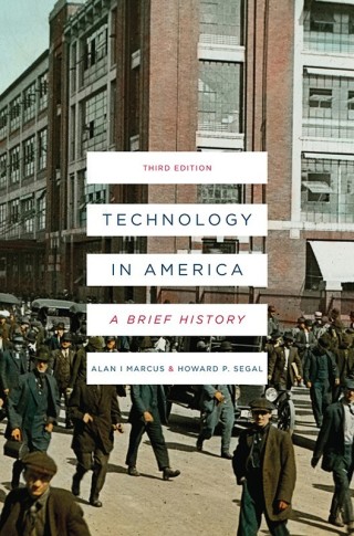Cover image: Technology in America 3rd edition 9781137334855