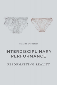 Cover image: Interdisciplinary Performance 1st edition 9781137335012