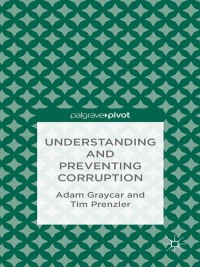 Cover image: Understanding and Preventing Corruption 9781137335081