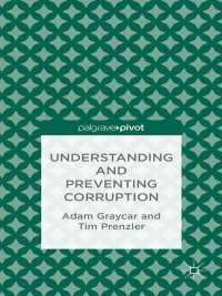 صورة الغلاف: Understanding and Preventing Corruption 9781137335081