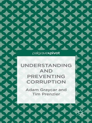 Cover image: Understanding and Preventing Corruption 9781137335081