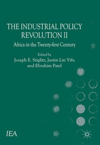 Imagen de portada: The Industrial Policy Revolution II 9781137335227