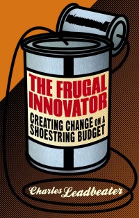 Cover image: The Frugal Innovator 9781137335364