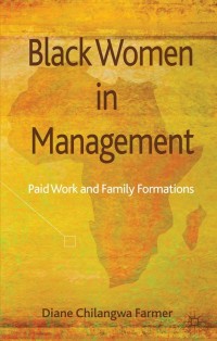 Cover image: Black Women in Management 9781137335425