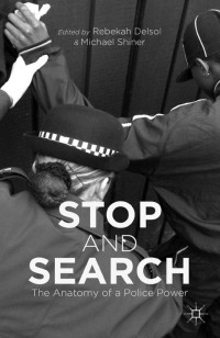 Titelbild: Stop and Search 9781349673667