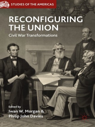 صورة الغلاف: Reconfiguring the Union 9781137336477