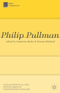 Cover image: Philip Pullman 1st edition 9781137336767