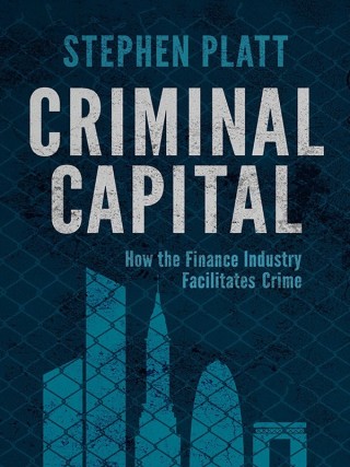 Cover image: Criminal Capital 9781137337290