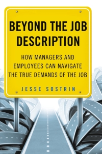 Cover image: Beyond the Job Description 9781349673827