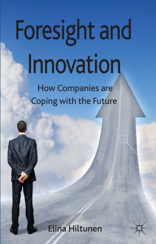 Cover image: Foresight and Innovation 9781137337696