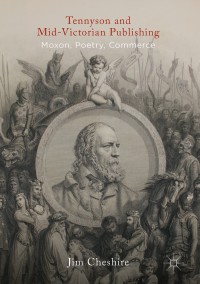 Imagen de portada: Tennyson and Mid-Victorian Publishing 9781349673933