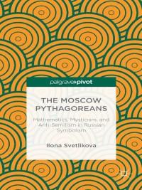Imagen de portada: The Moscow Pythagoreans 9781137338273