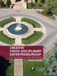 صورة الغلاف: Creative Cross-Disciplinary Entrepreneurship 9781137360793