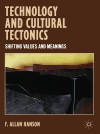 Imagen de portada: Technology and Cultural Tectonics 9781349465248