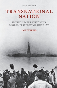 Cover image: Transnational Nation 2nd edition 9781137338532