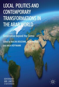 Immagine di copertina: Local Politics and Contemporary Transformations in the Arab World 9781137338686