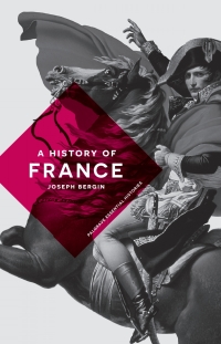 Titelbild: A History of France 1st edition 9781137339041