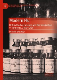 Titelbild: Modern Flu 9781349674008