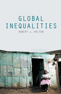 Cover image: Global Inequalities 1st edition 9781137339560