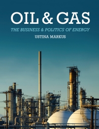 Imagen de portada: Oil and Gas 1st edition 9781137349682