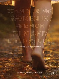 Immagine di copertina: Wandering Women in French Film and Literature 9781137339980
