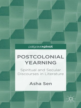 Imagen de portada: Postcolonial Yearning 9781137332967