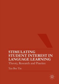 Immagine di copertina: Stimulating Student Interest in Language Learning 9781137340412