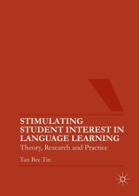 Cover image: Stimulating Student Interest in Language Learning 9781349674107