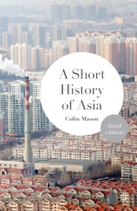 Imagen de portada: A Short History of Asia 3rd edition 9781137340603