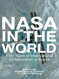 Omslagafbeelding: NASA in the World 9781137340924