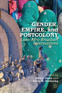 Cover image: Gender, Empire, and Postcolony 9781349465668