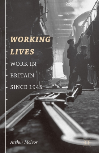 Imagen de portada: Working Lives 1st edition 9781403987679